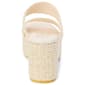 Womens Beach by Matisse Ocean Ave Platform Slide Sandals - image 4