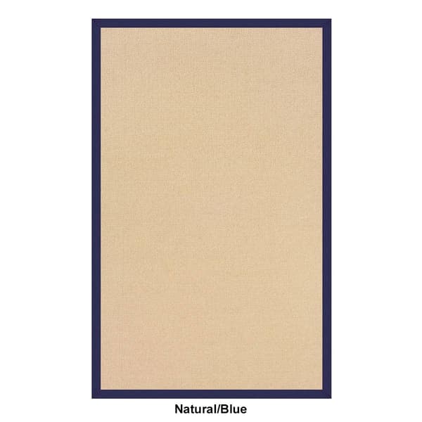 Linon Home Decor Athena Natural Accent Rug - 2x3