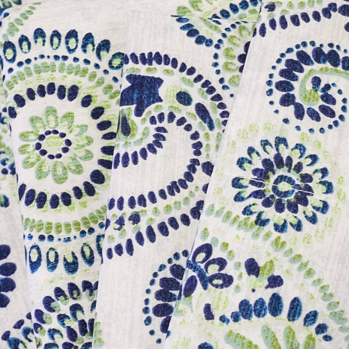 Sweet Home Collection 4pc. Modern Paisley Microfiber Sheet Set