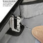 WallyBags 45in. Tufton Wheeled Garment Bag - image 6