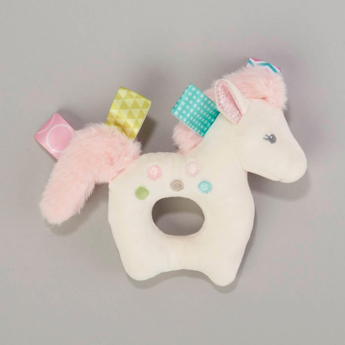 Taggies™ Pretty Pony Rattle