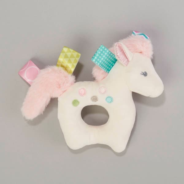 Taggies Pretty Pony Rattle - image 