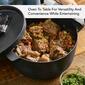 KitchenAid® Seasoned Cast Iron Dutch Oven Casserole Pot - image 6
