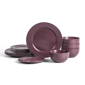 Stone Lain Topaz 12pc. Stoneware Dinnerware Set - image 1