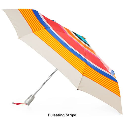 Totes Automatic 3 Section Umbrella