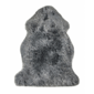 HomeRoots Warm Grey New Zealand Natural Sheepskin Rug - image 2