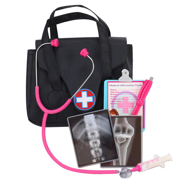 Sophia&#39;s(R) Medical Bag and Medical Accessories Set - image 