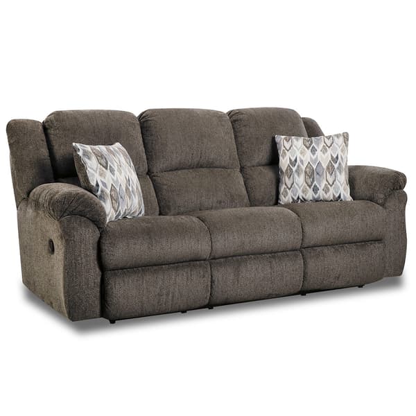 Homestretch Marshall Reclining Sofa - Boscov's