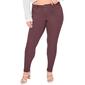 Juniors Plus YMI&#40;R&#41; Forever Color Hyperstretch Twill Skinny Pants - image 1