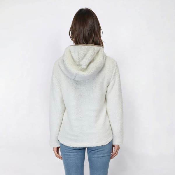 Womens Reebok Double Fleece Jacket