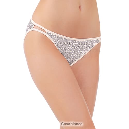 Womens Vanity Fair&#174; Illumination&#174; String Bikini Panties 18108