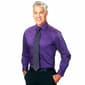 Mens Architect(R) Regular Fit Dress Shirt - Pansy Petal - image 1