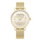 Womens BCBG Maxazria Gold/Champagne Dial Watch-BAWLG0002001 - image 1