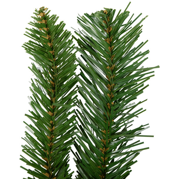 Northlight 9ft. Mixed Green Beaver Pine Christmas Garland