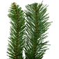 Northlight 9ft. Mixed Green Beaver Pine Christmas Garland - image 6