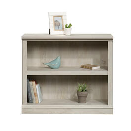 Sauder Select Collection 2 Shelf Bookcase - Chestnut