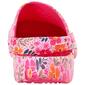 Womens Ella & Joy Printed Unlined Clogs - image 3