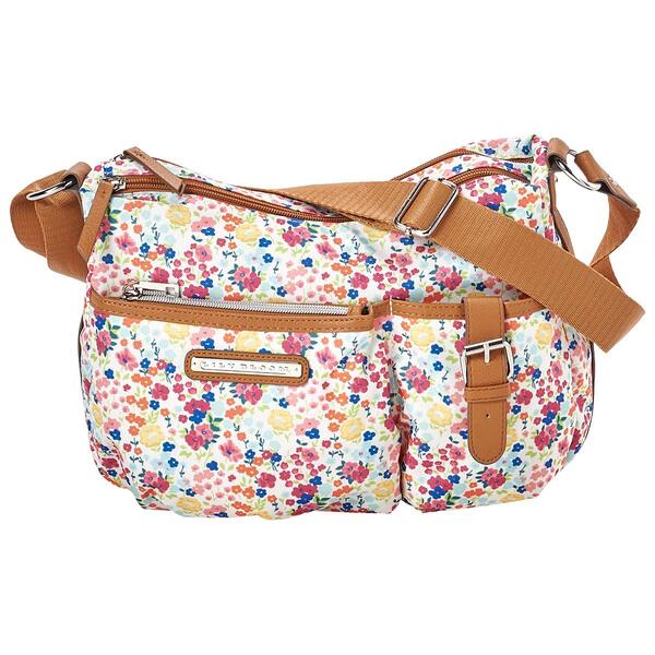 Lily Bloom Kathryn Coho Hobo - Pick Me Up Flowers - image 