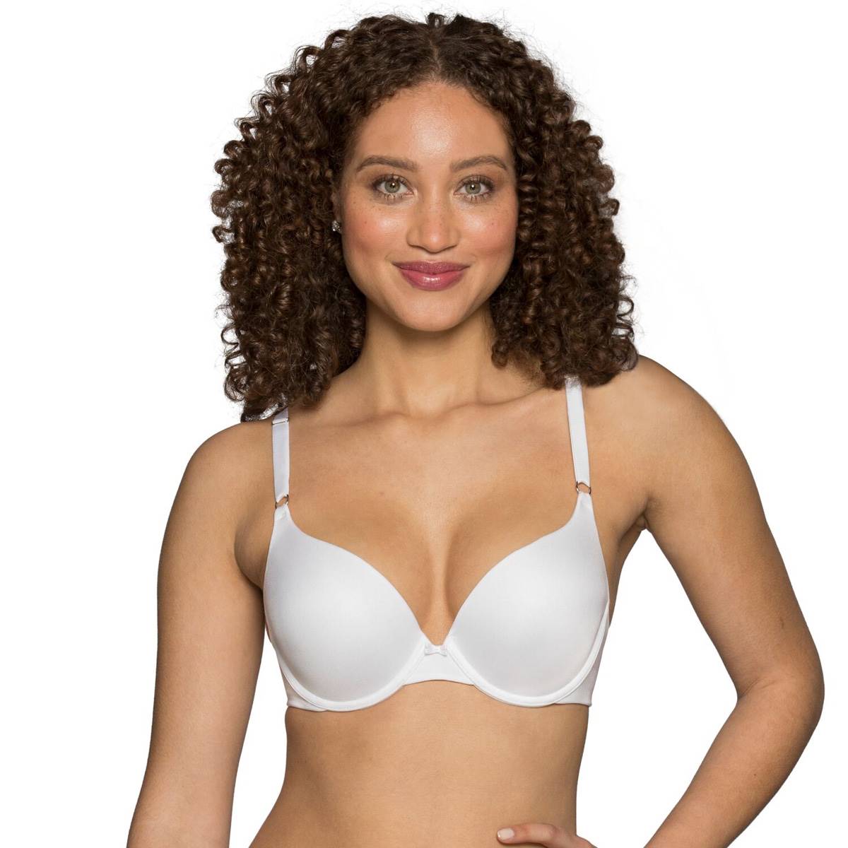 Open Video Modal for Womens Vanity Fair(R) Ego Boost Push Up Bra 2131101