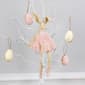 Northlight Seasonal Plush Ballerina Bunny Easter Wall Décor - image 3