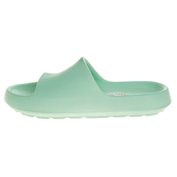 Big Girls Squishmallow Winston the Owl Slide Sandals