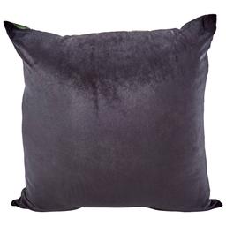 Nourison Green Plaid Decorative Pillow - 18x18
