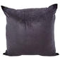 Nourison Green Plaid Decorative Pillow - 18x18 - image 2