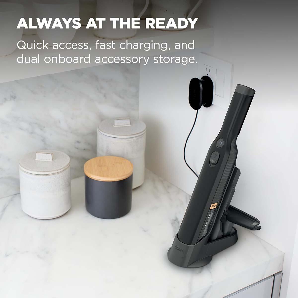 Shark® WANDVAC Cordless Handheld Vacuum