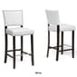 Baxton Studio Aries 2pc. Bar Stool Set - image 5