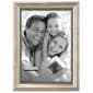 Malden Wood Frame with Silver Beads - 5x7 - image 1