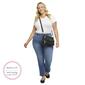 Baggallini Original Everyday Floral Crossbody - image 6
