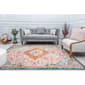 Rugs America&#8482; Hailey Sweet Nectar Abstract Vintage Area Rug - image 3