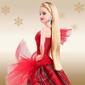 Barbie&#174; 2024 Holiday Blond Barbie - image 4