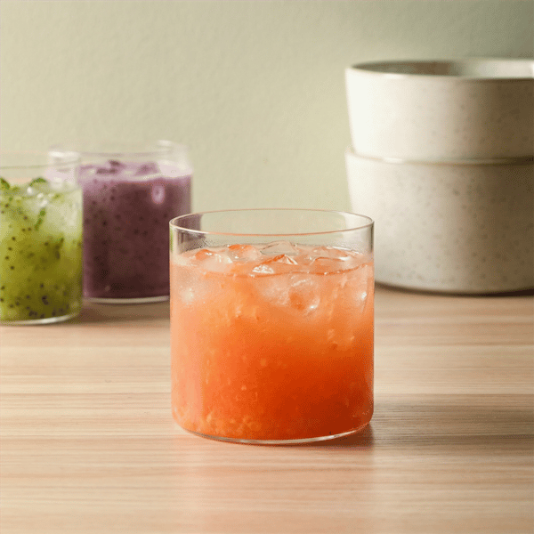 Stone Lain Eden 4pc. Soda Lime Glass Glassware Set