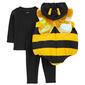 Baby Unisex &#40;3-18M&#41; Carter''s&#174; 3pc. Bee Halloween Costume Set - image 2
