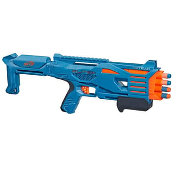 Nerf® Elite 2.0 Tetrad QS-4 Blaster - Boscov's