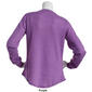 Womens Starting Point Long Sleeve Thermal Crew - image 2