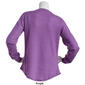 Womens Starting Point Long Sleeve Thermal Crew - image 5