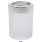 Frosted Toothbrush Holder - image 3