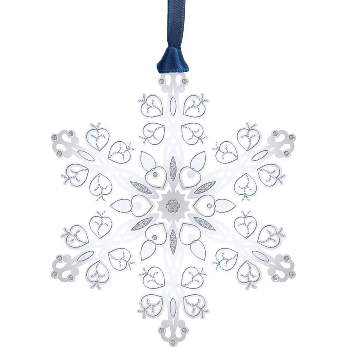 Beacon Design Festive Snowflake Ornament