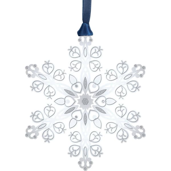 Beacon Design Festive Snowflake Ornament - image 