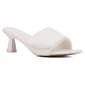 Womens Olivia Miller Allure Slide Sandals - image 1