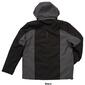 Mens Spyder Midweight Color Block Active Coat - image 5