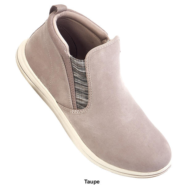 Womens Clarks&#174; Cloudsteppers&#8482; Breeze Clover Ankle Boots