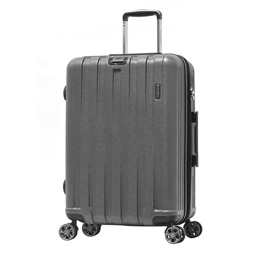 Olympia USA Sidewinder 3pc. Hardside Spinner Luggage Set