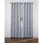 London Fog Brunswick Grommet Panel Curtain - image 1