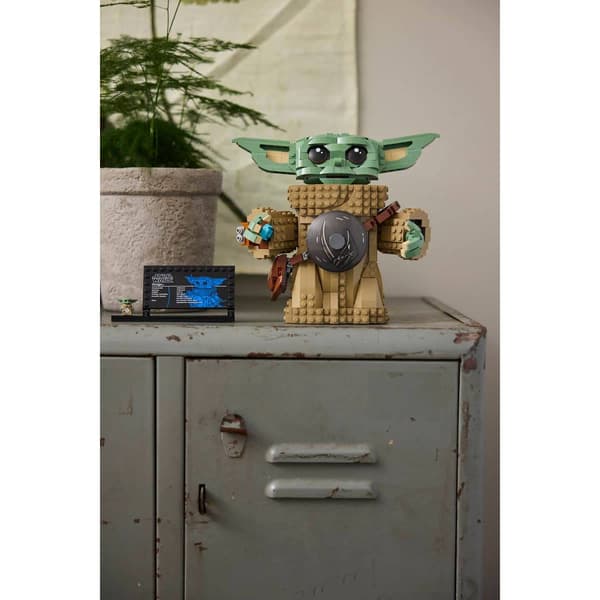 LEGO® Star Wars™ Grogu™ (Mandalorian Apprentice)