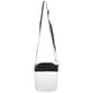 Baggalini Clear Stadium Explorer Crossbody - Midnight Blossom - image 3