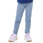 Toddler Girl Tales & Stories Gingham Heart Leggings - image 1