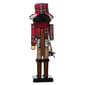 Kurt Adler 15in. Wooden Woodsman Nutcracker - image 2